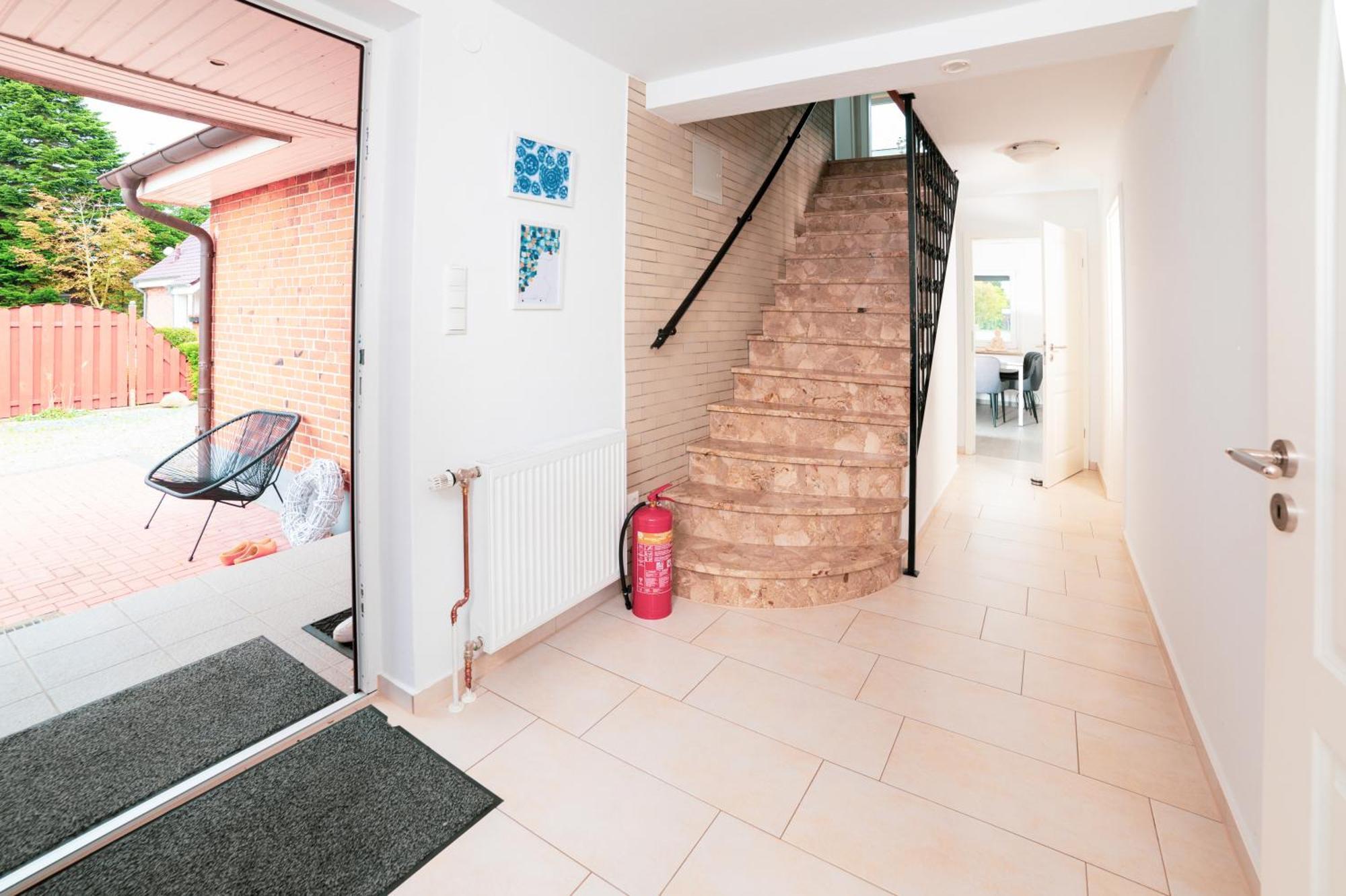 Ferienhaus Meergefuehl Neukirchen  Exterior foto